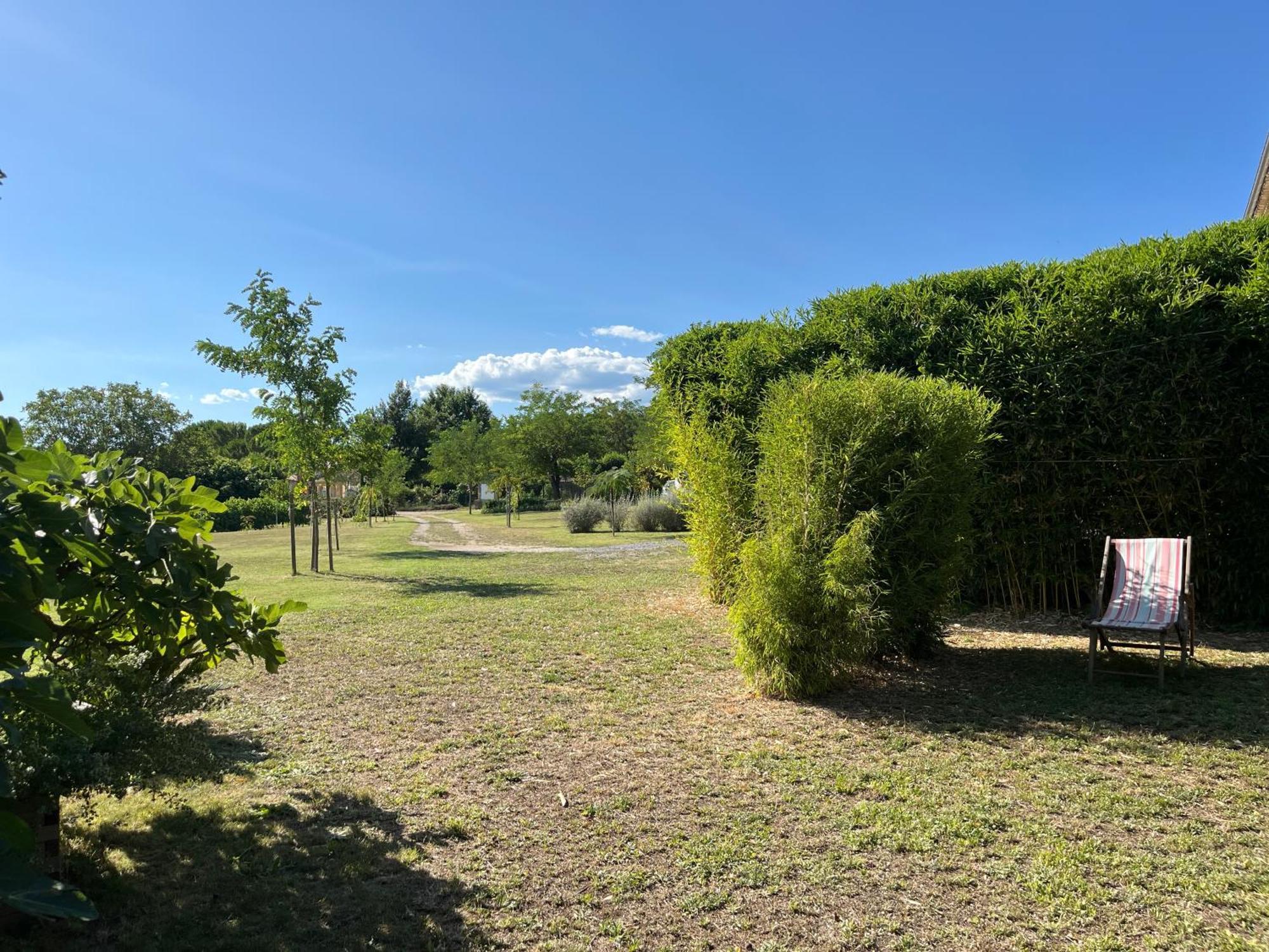 La Bergerie Domessargues Exterior foto